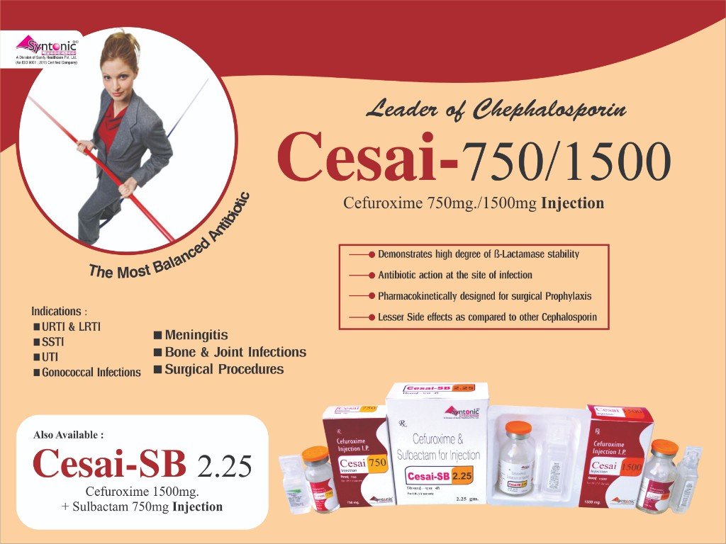 Cesai-750 Visual